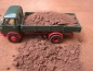 Eisenerz aus australischer Mine